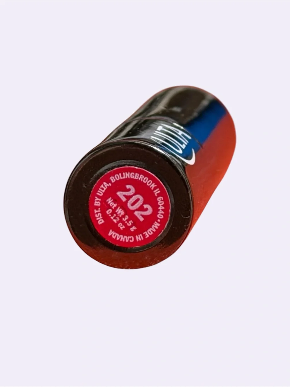 Red 202 Cream Lipstick by Ulta